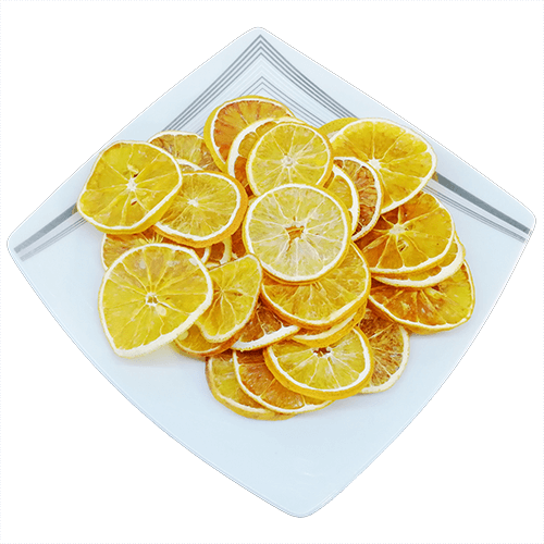 پرتقال خشک (چیپس پرتقال)
