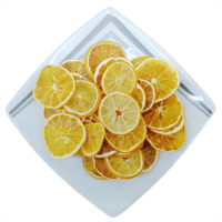 پرتقال خشک (چیپس پرتقال)